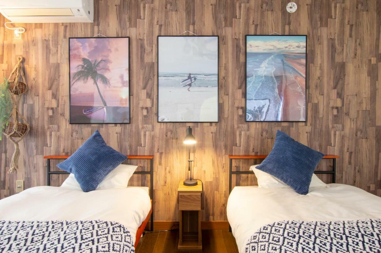 Villent Kujukuri Ocean 2 Ngoại thất bức ảnh