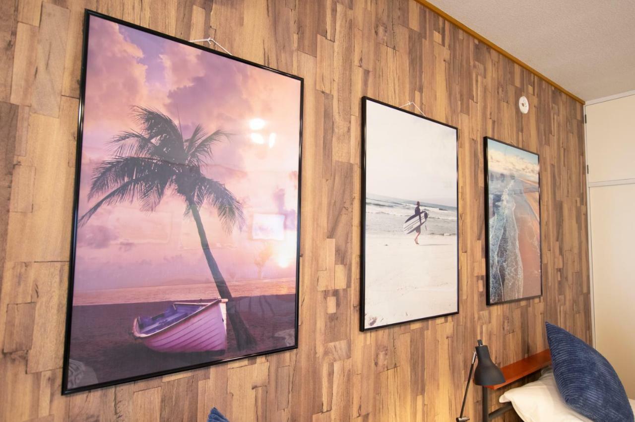 Villent Kujukuri Ocean 2 Ngoại thất bức ảnh
