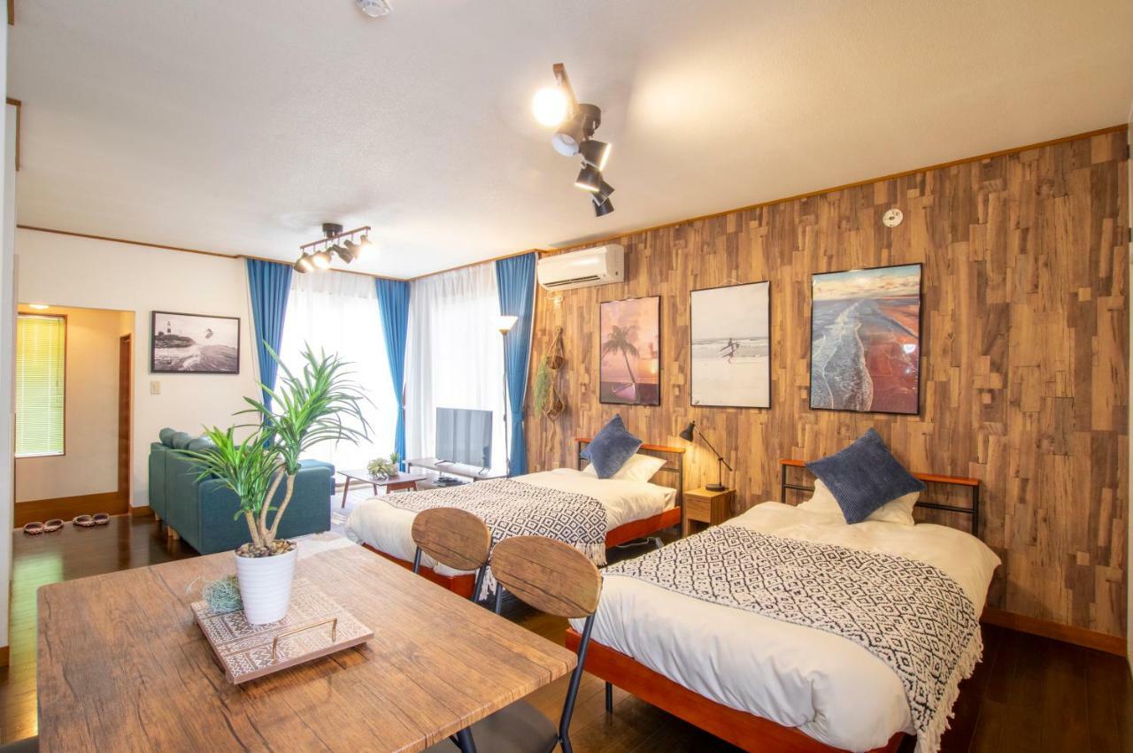 Villent Kujukuri Ocean 2 Ngoại thất bức ảnh