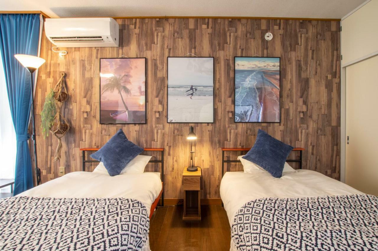 Villent Kujukuri Ocean 2 Ngoại thất bức ảnh